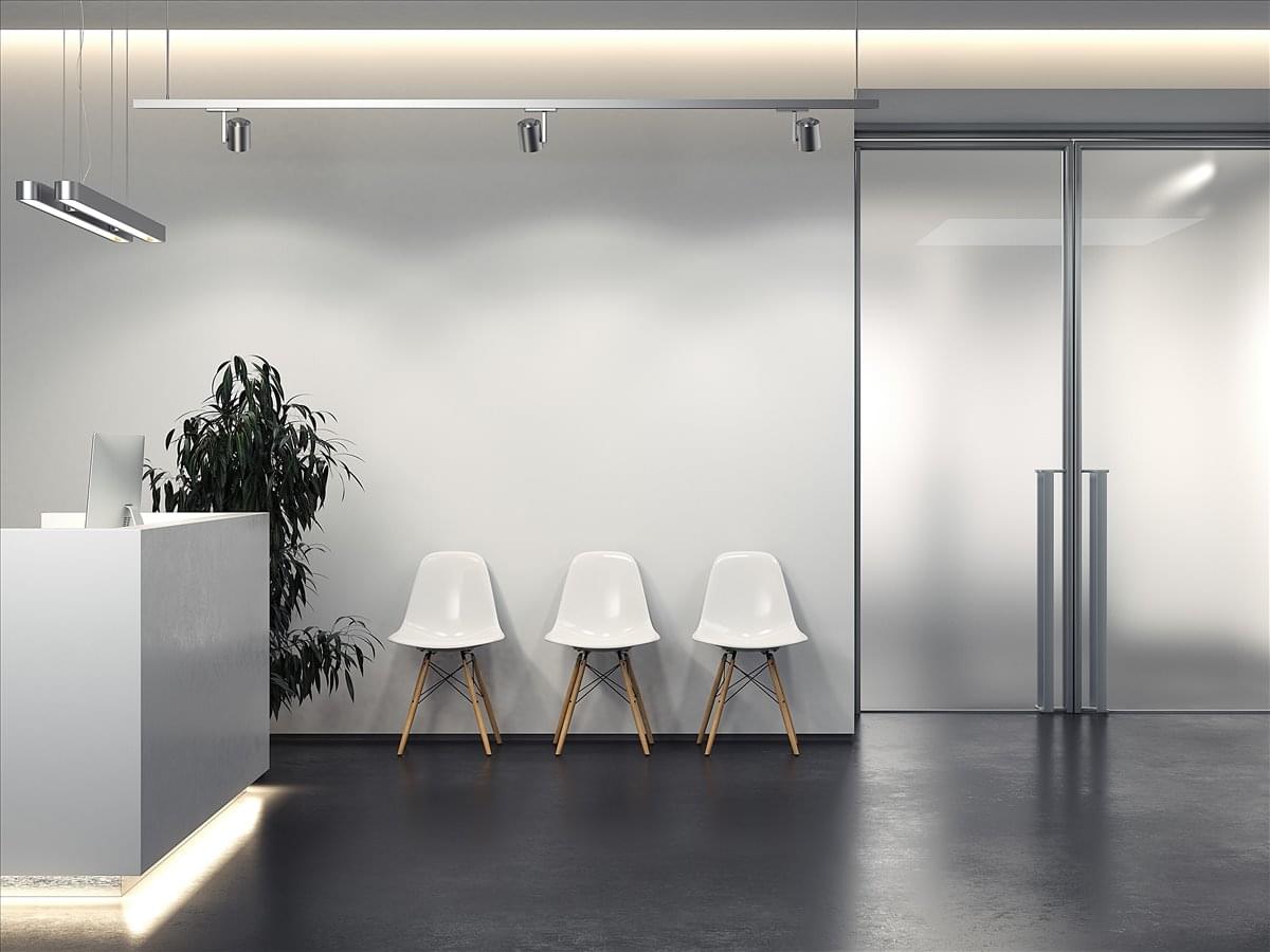 Gulch Crossing, 1033 Demonbreun Street, The Gulch Office Images
