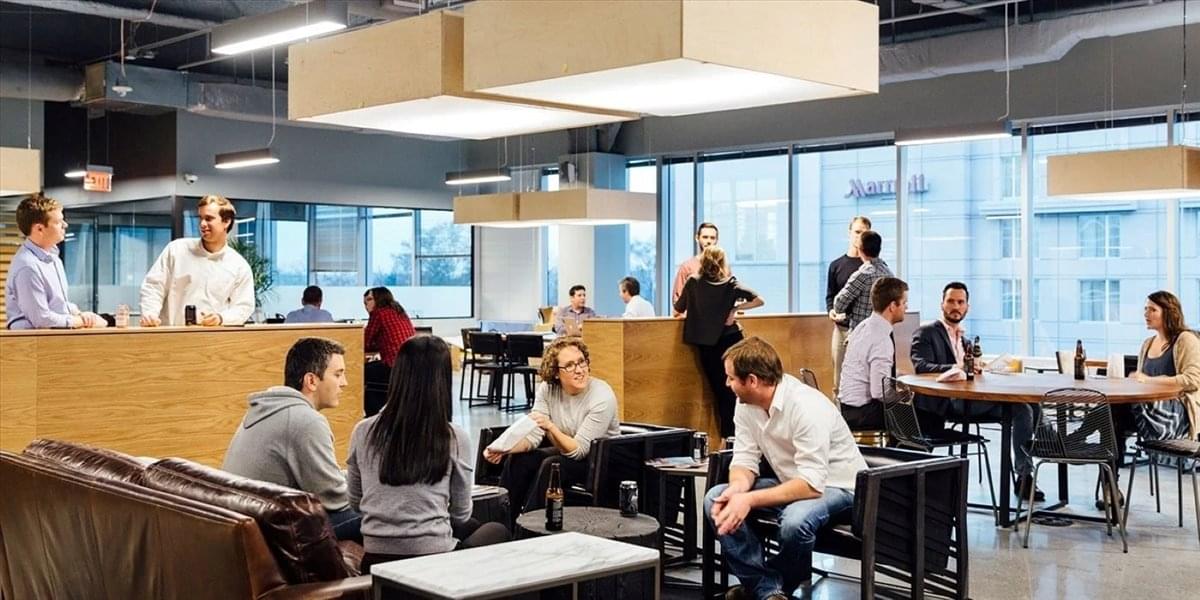 Charter Square, 555 Fayetteville St Office Space - Raleigh