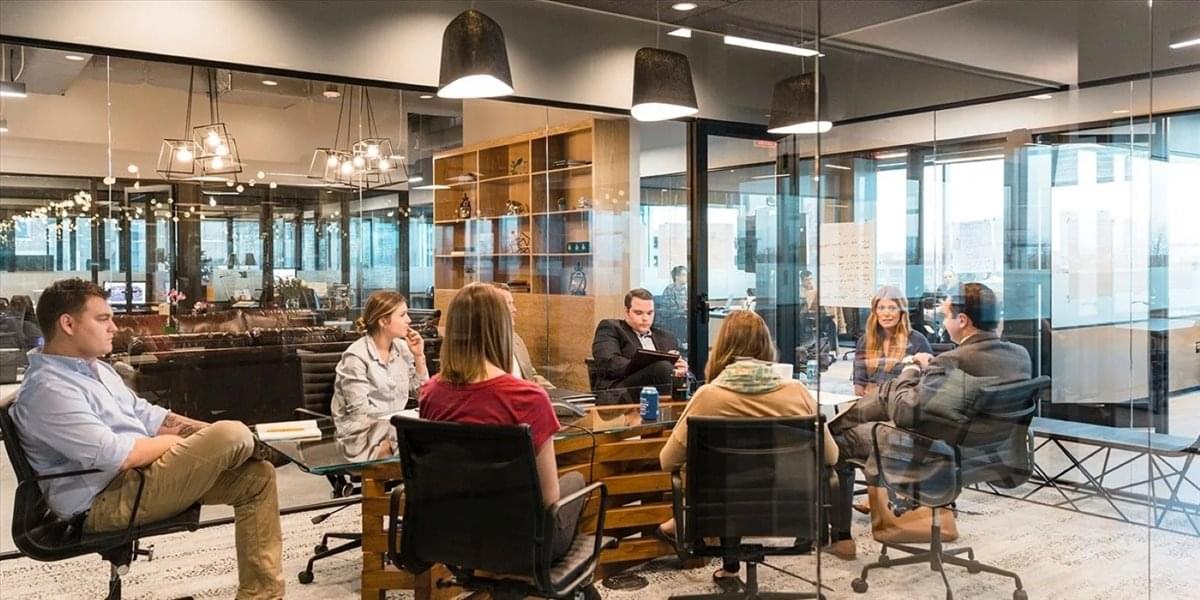 Charter Square, 555 Fayetteville St Office Space - Raleigh