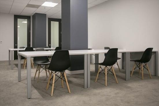 One World Trade Center, 601 W Ocean Blvd, 8th Fl, Waterfront Office Images