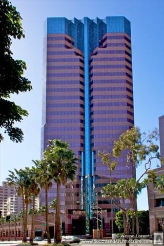 One World Trade Center, 601 W Ocean Blvd, 8th Fl, Waterfront Office Images