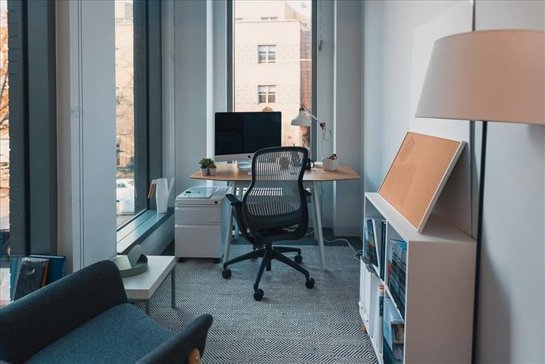 700 Penn available for companies in Washington DC