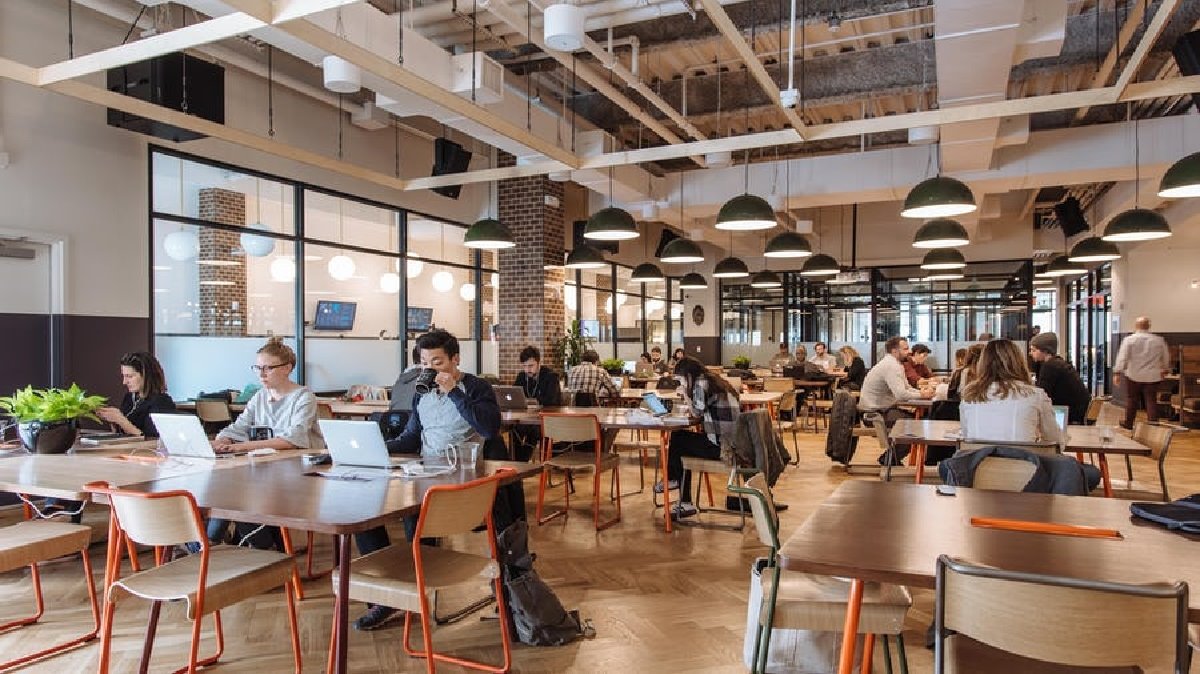 Photo of Office Space on 134 N 4th Street, Williamsburg Williamsburg