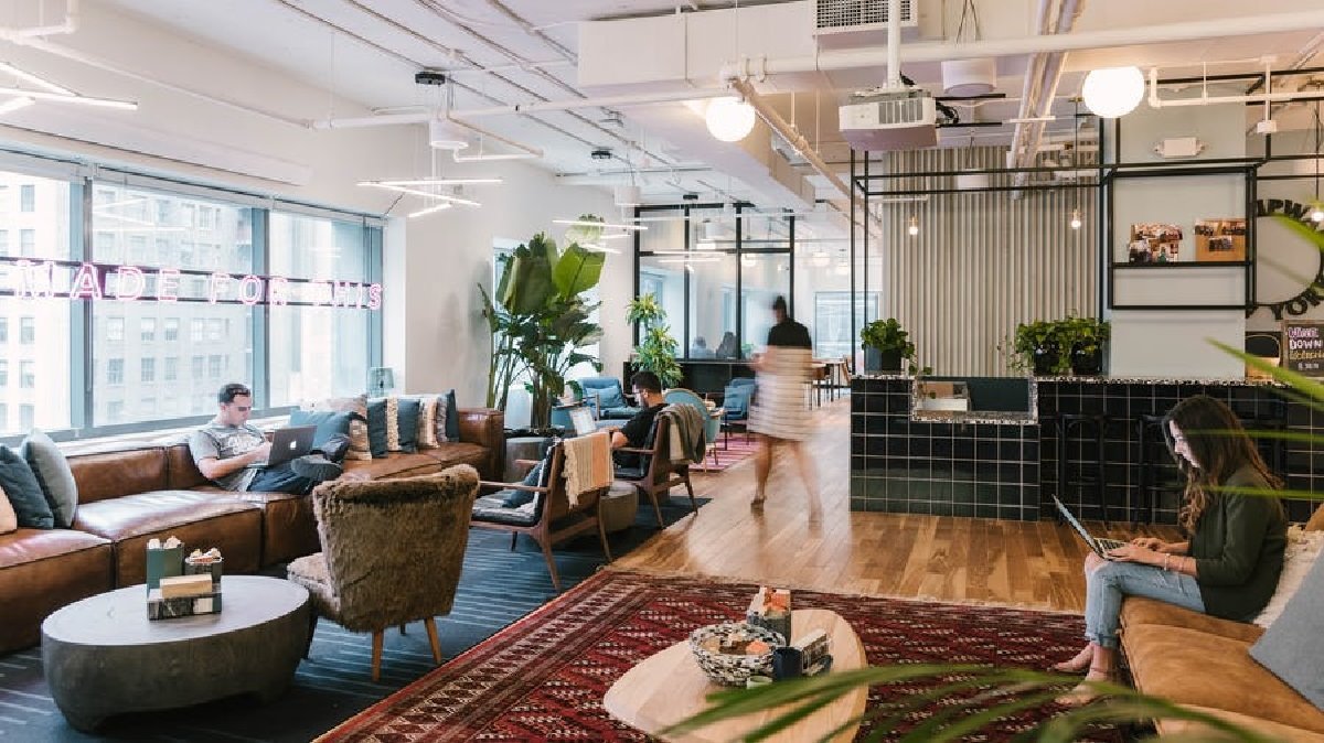 Photo of Office Space on 575 5th Avenue, Diamond District,Midtown Manhattan