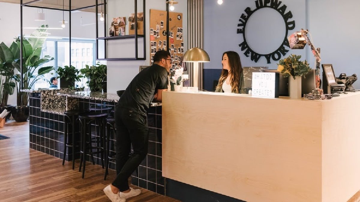 575 5th Avenue, Diamond District, Midtown Office Images