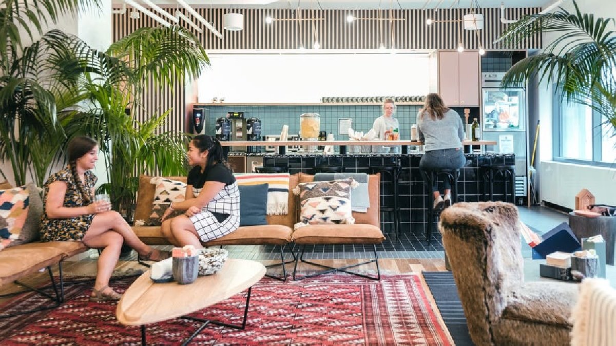 575 5th Avenue, Diamond District, Midtown Office Images