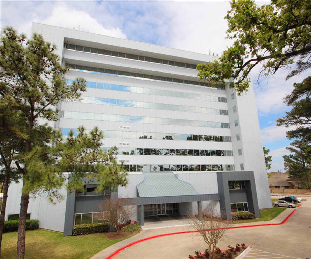 Photo of Office Space on Reverse Mortgage Solutions Building / Northwest Commerce Building,14405 Walters Road,Willowbrook,North Side Houston