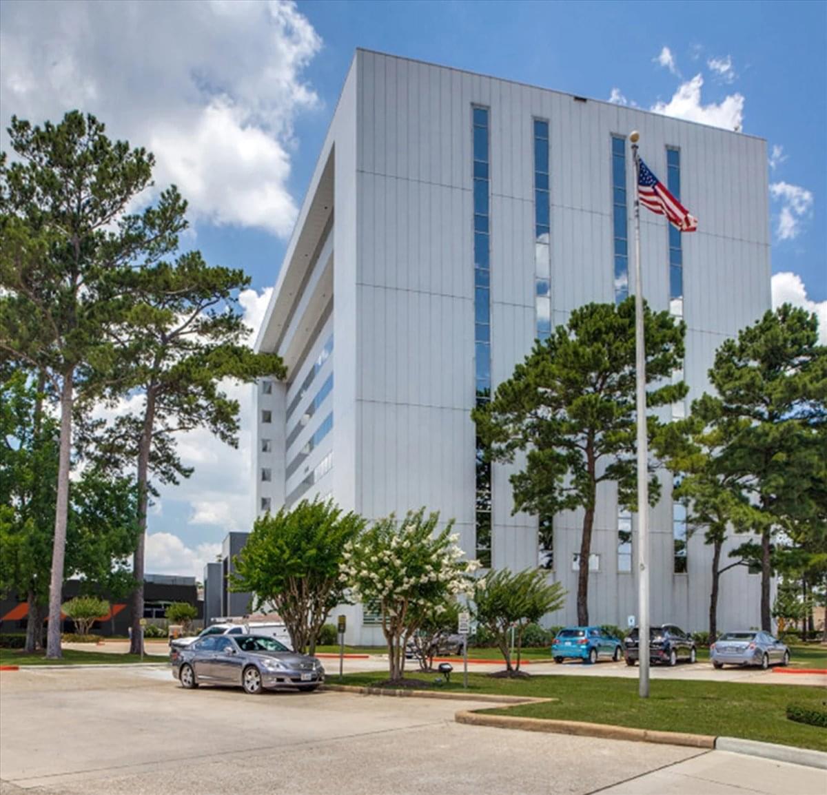 Reverse Mortgage Solutions Building / Northwest Commerce Building, 14405 Walters Road, Willowbrook, North Side Office Space - Houston