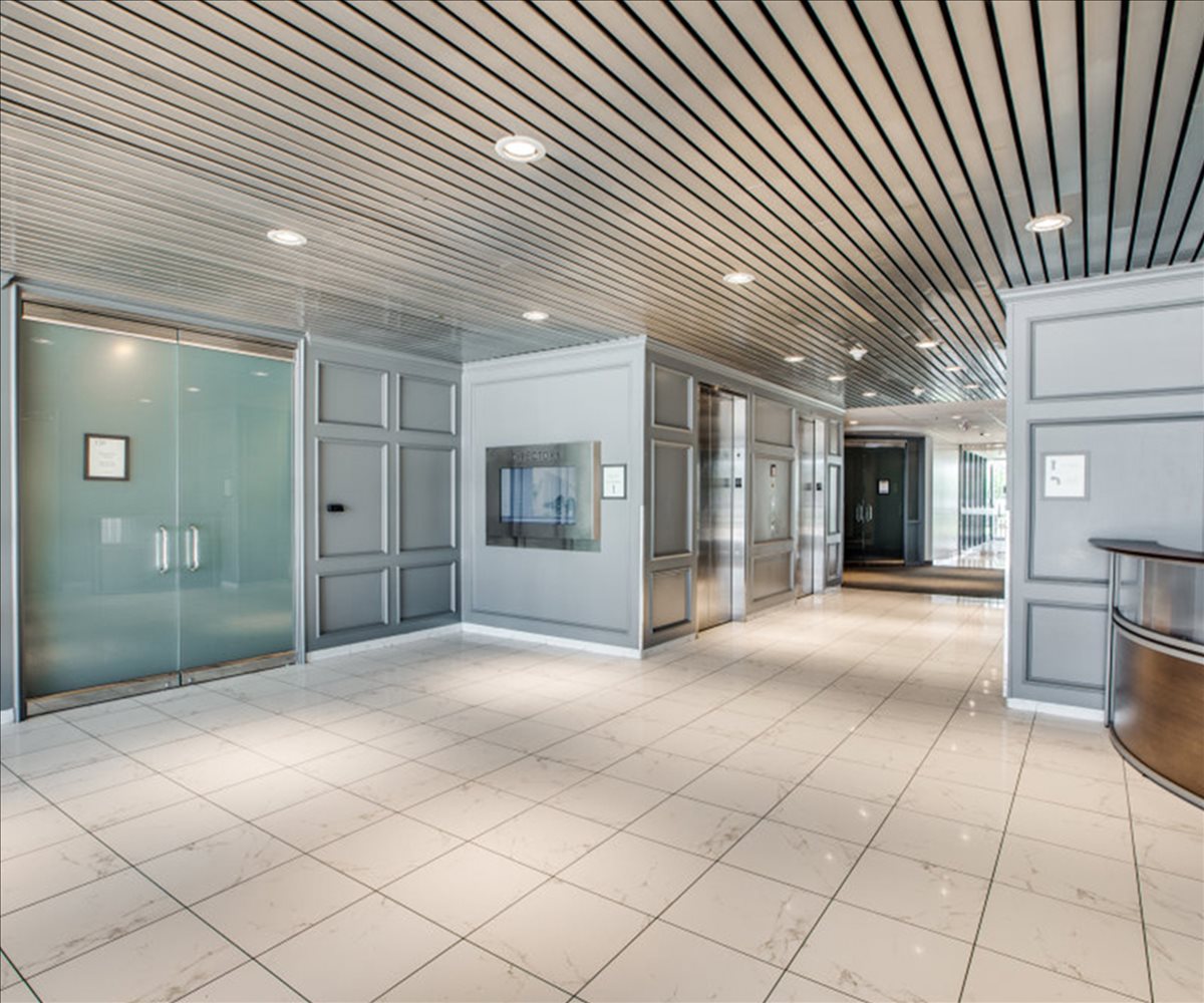 Reverse Mortgage Solutions Building / Northwest Commerce Building, 14405 Walters Road, Willowbrook, North Side Office Space - Houston