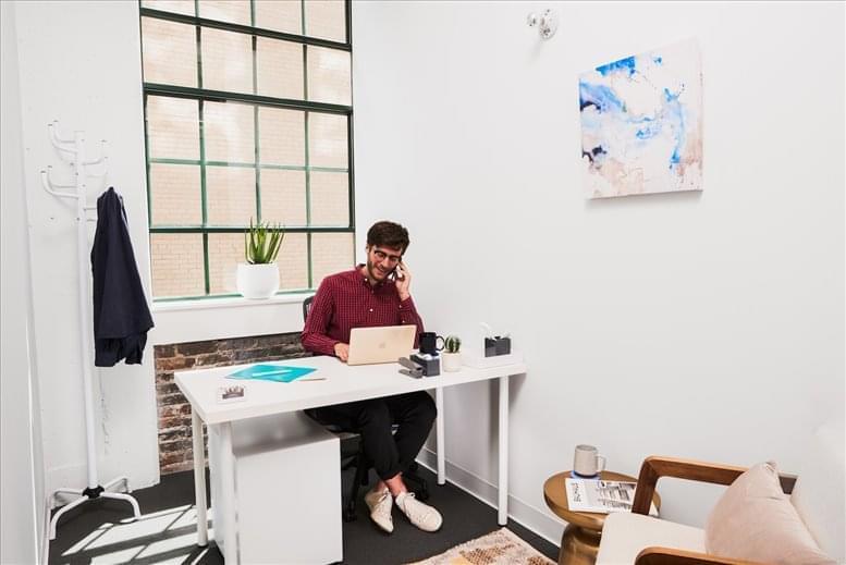 Photo of Office Space on Steele Building,21 S 11th Street,Midtown Village Philadelphia