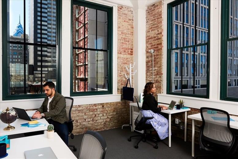 Steele Building, 21 S 11th Street, Midtown Village Office Space - Philadelphia