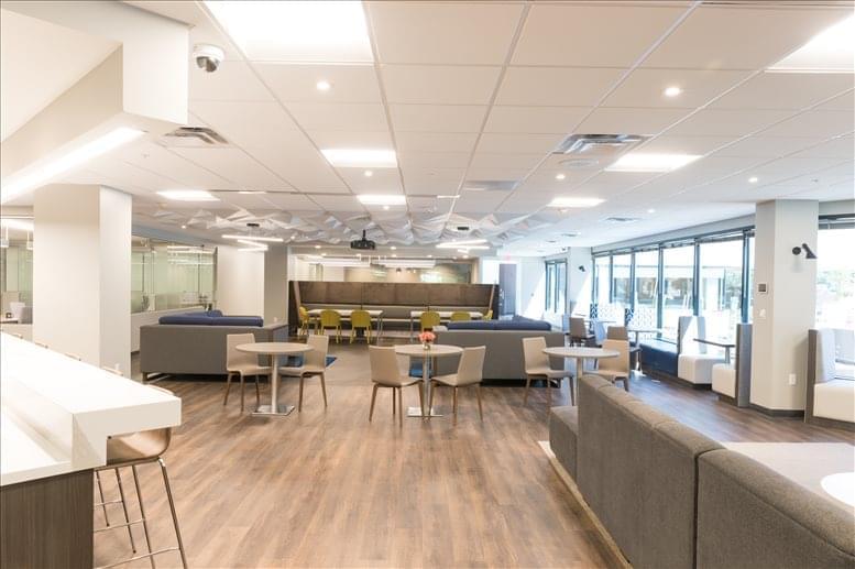 2390 E Camelback Road, Camelback East Village Office Images