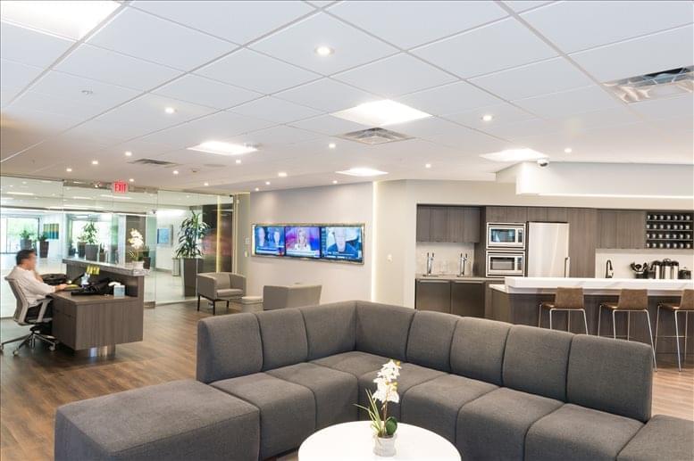 2390 E Camelback Road, Camelback East Village Office Images