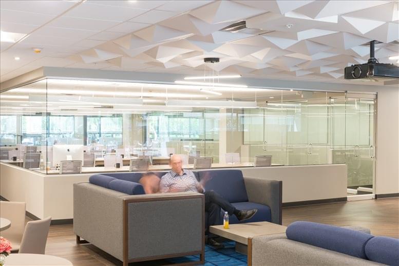 2390 E Camelback Road, Camelback East Village Office Images