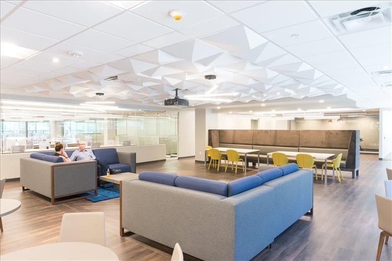 2390 E Camelback Road, Camelback East Village Office Images
