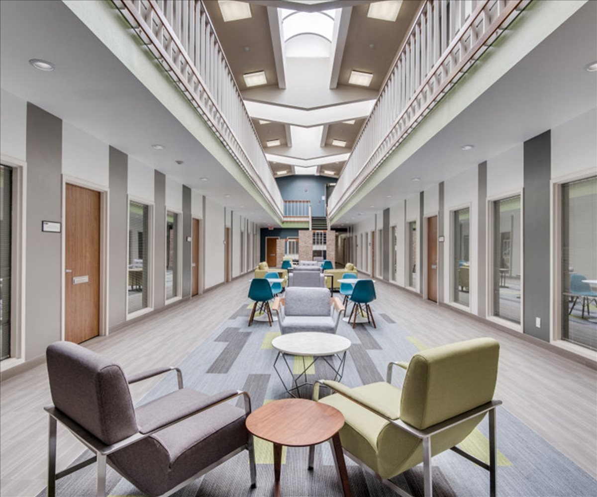 Forest Abrams Place, 9304 Forest Lane, Lake Highlands Office Space - Dallas