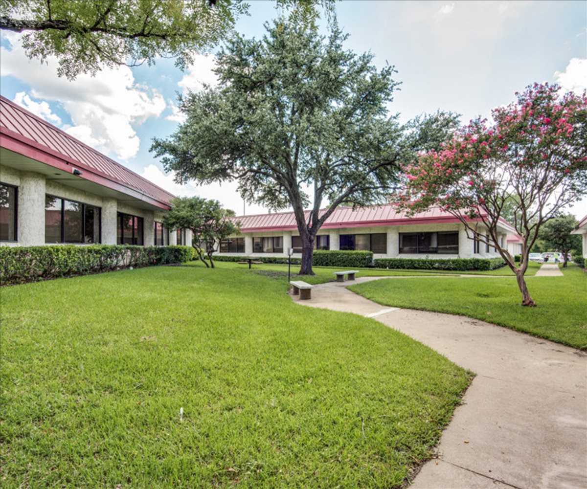 Forest Park Gardens, 9550 Forest Lane, Lake Highlands Office Space - Dallas
