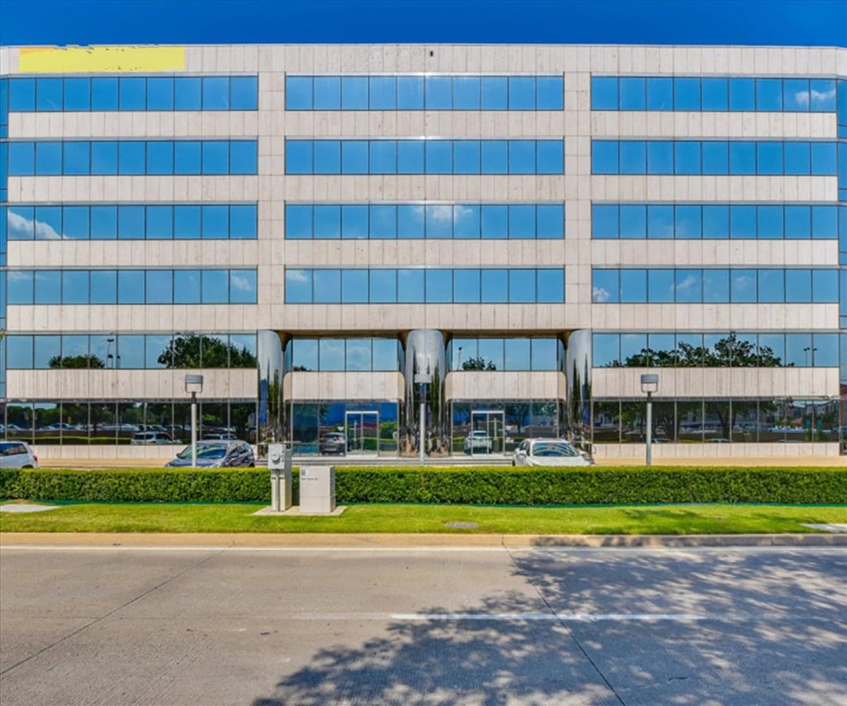 10100 North Central Expressway, Vickery Office Space - North Dallas