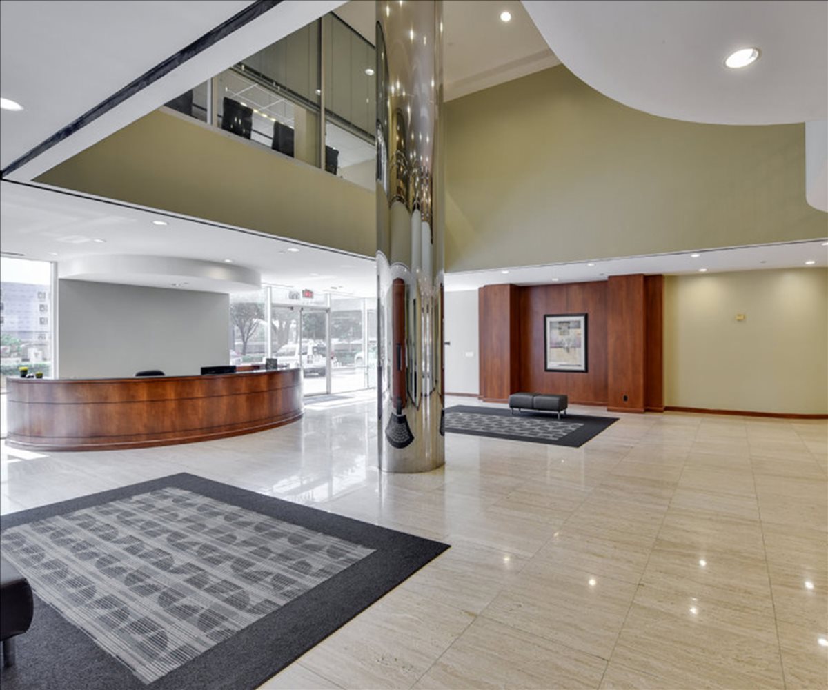 10100 North Central Expressway, Vickery Office Space - North Dallas