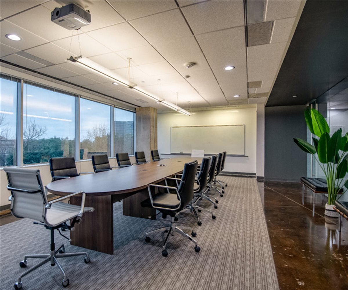 10100 North Central Expressway, Vickery Office Space - North Dallas