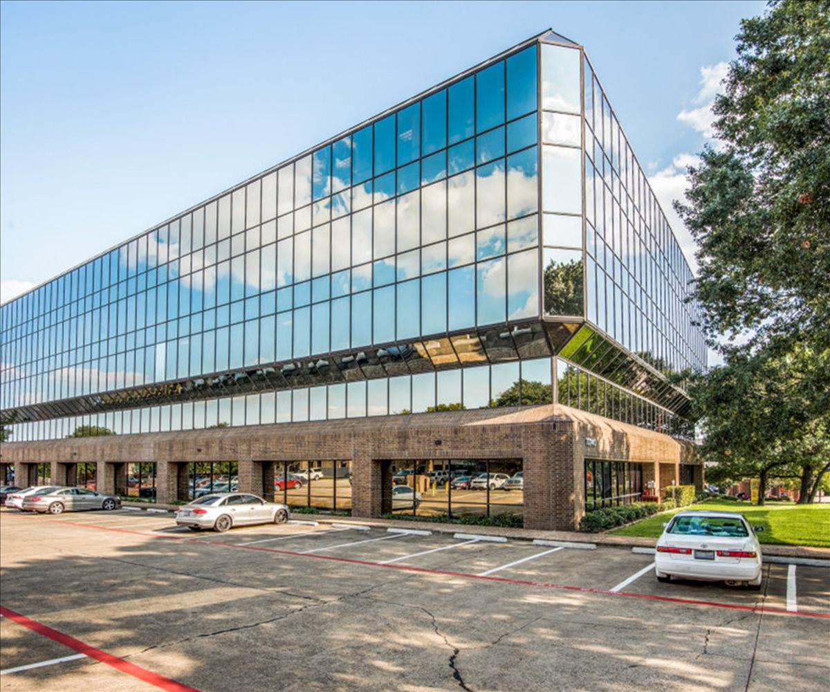 Office Alpha available for companies in North Dallas