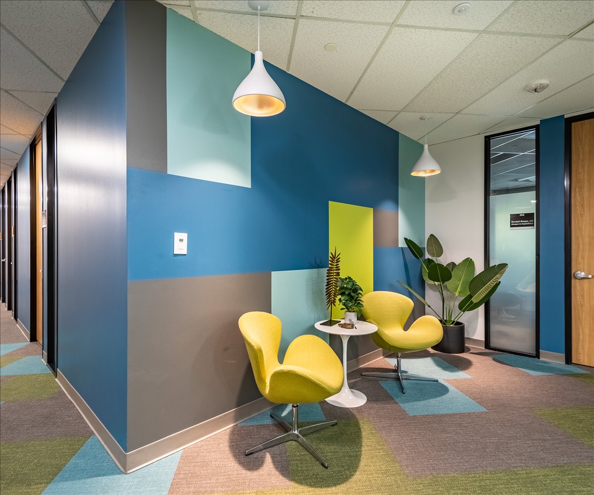 Quorum Business Park, 14800 Quorum Dr Office Space - Addison