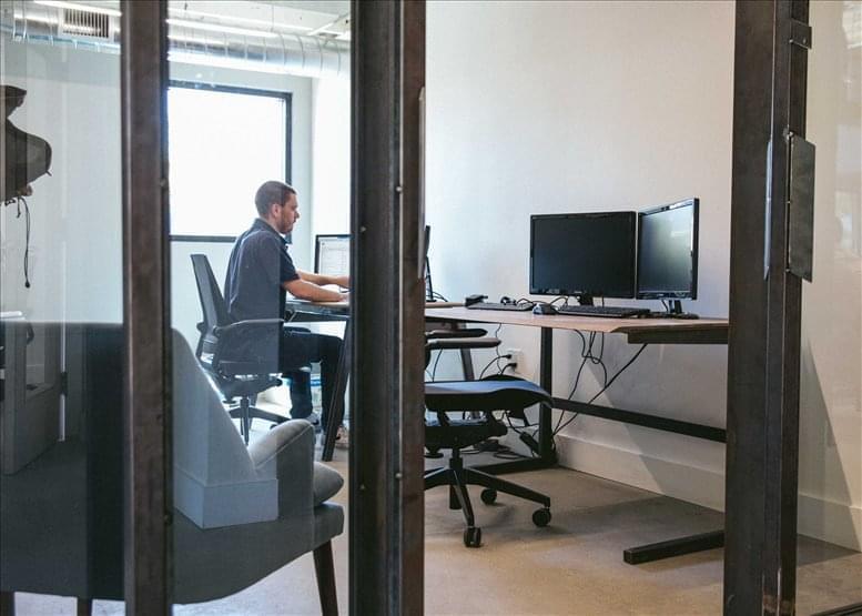111 C St Office Images