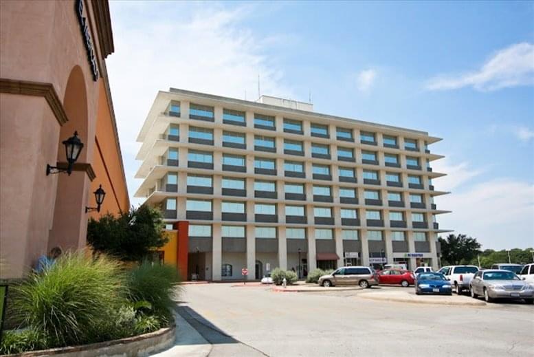 4200 South Freeway Office Images