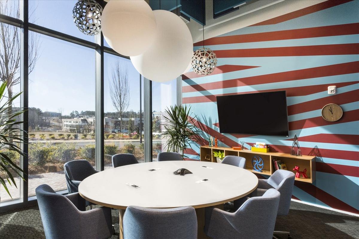 Village of Avalon, 8000 Avalon Blvd Office Space - Alpharetta