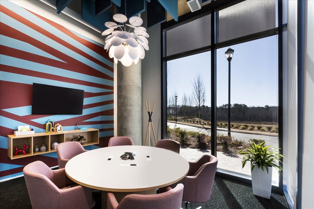 Village of Avalon, 8000 Avalon Blvd Office Space - Alpharetta