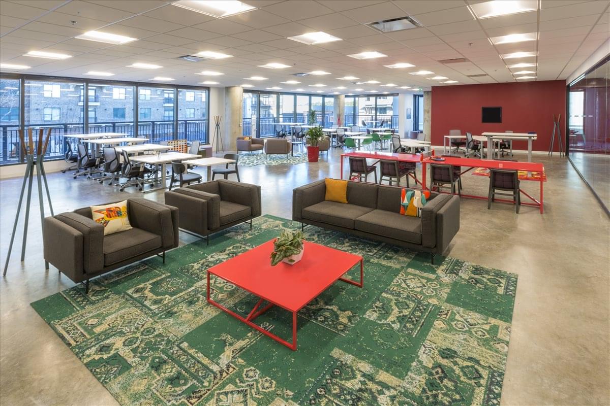 Village of Avalon, 8000 Avalon Blvd Office Space - Alpharetta