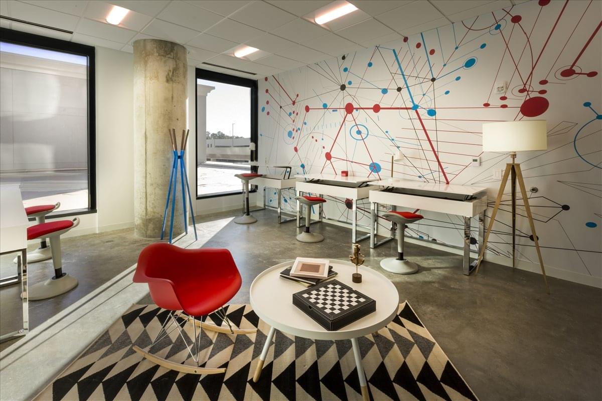 Village of Avalon, 8000 Avalon Blvd Office Space - Alpharetta