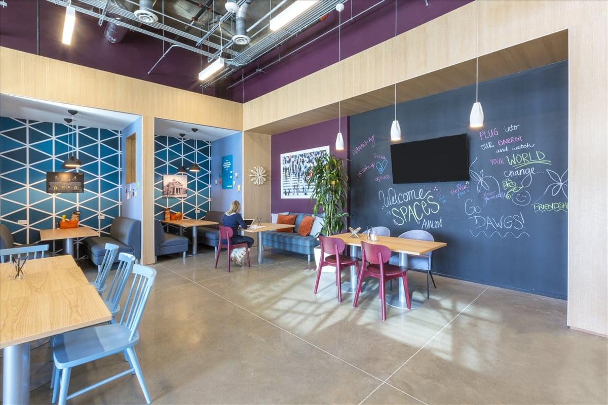 Village of Avalon, 8000 Avalon Blvd Office Space - Alpharetta