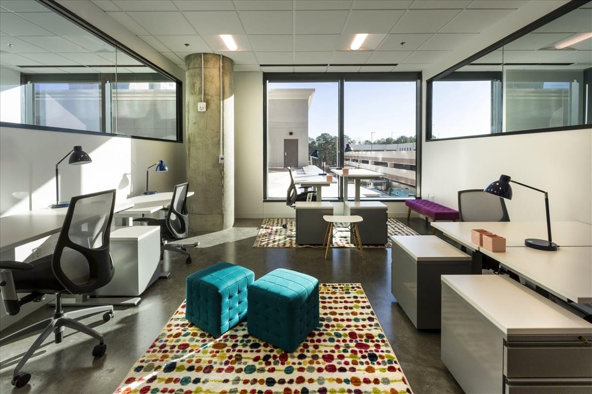 Village of Avalon, 8000 Avalon Blvd Office Space - Alpharetta