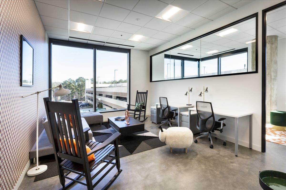 Village of Avalon, 8000 Avalon Blvd Office Space - Alpharetta