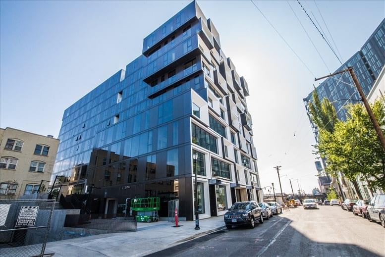 Photo of Office Space on CENTRL Eastside @ Slate, 329 NE Couch St,Kerns Portland