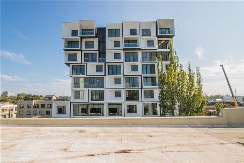 CENTRL Eastside @ Slate, 329 NE Couch St, Kerns Office Space - Portland