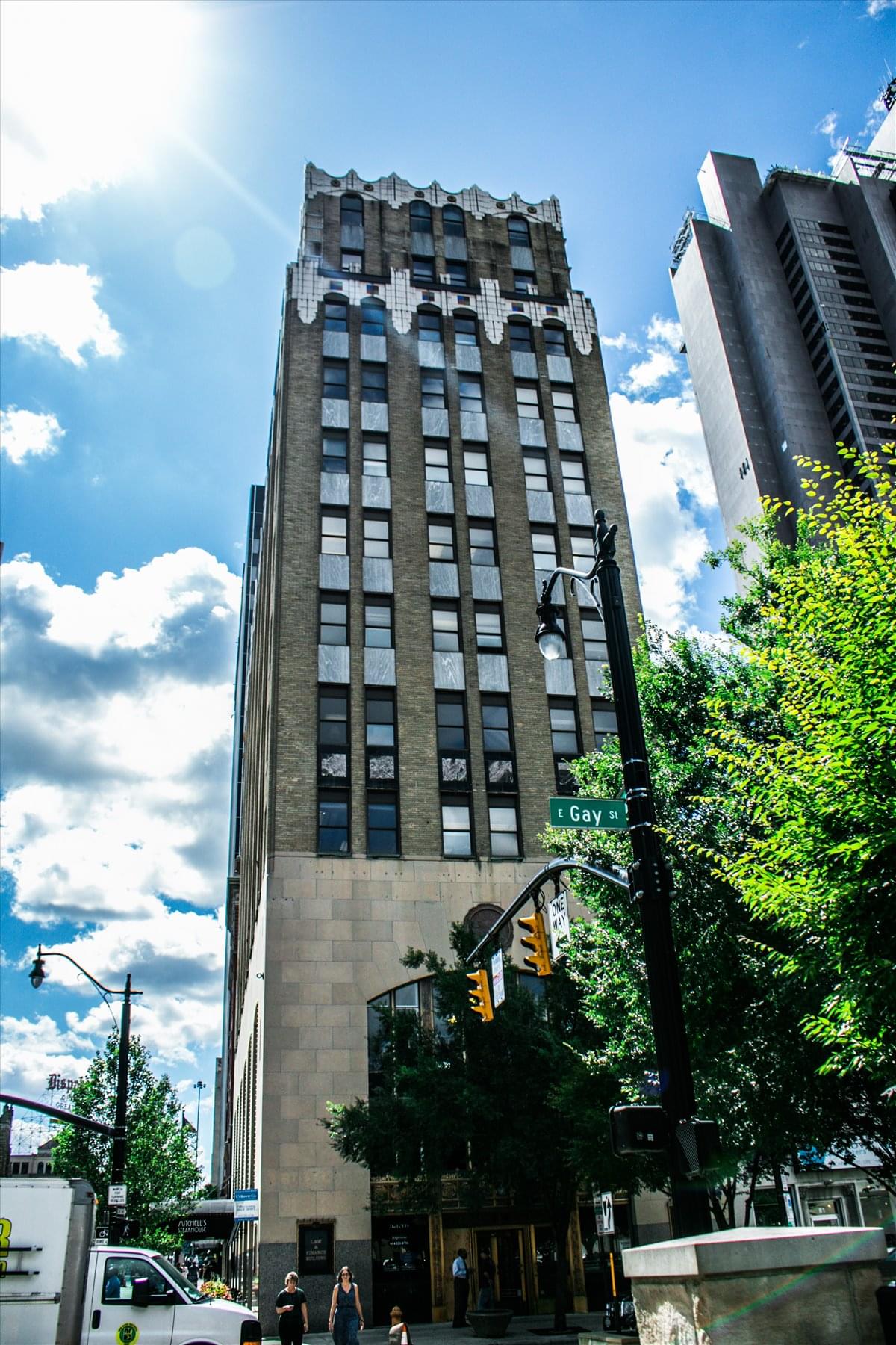 85 E Gay St, Downtown Columbus Office Space - Columbus