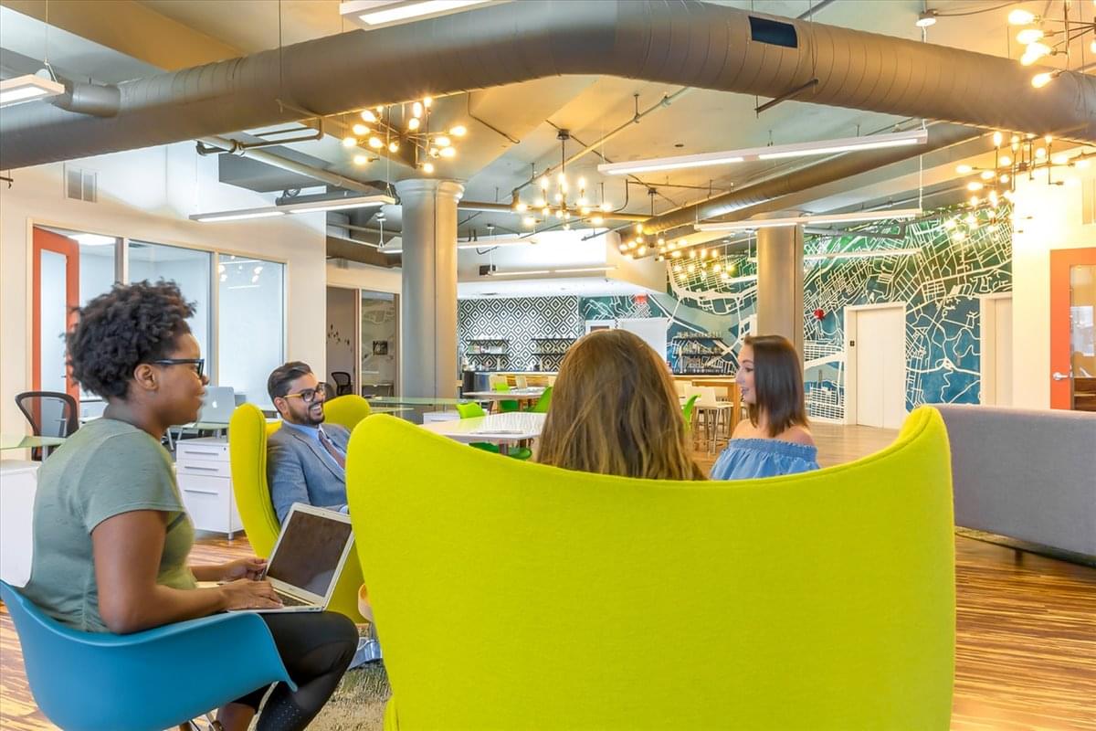 606 Liberty Ave, Downtown, Golden Triangle Office Space - Pittsburgh