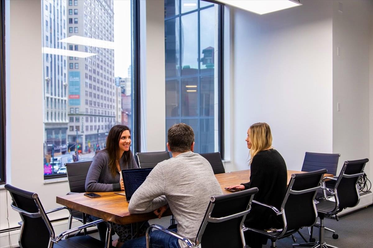 606 Liberty Ave, Downtown, Golden Triangle Office Space - Pittsburgh