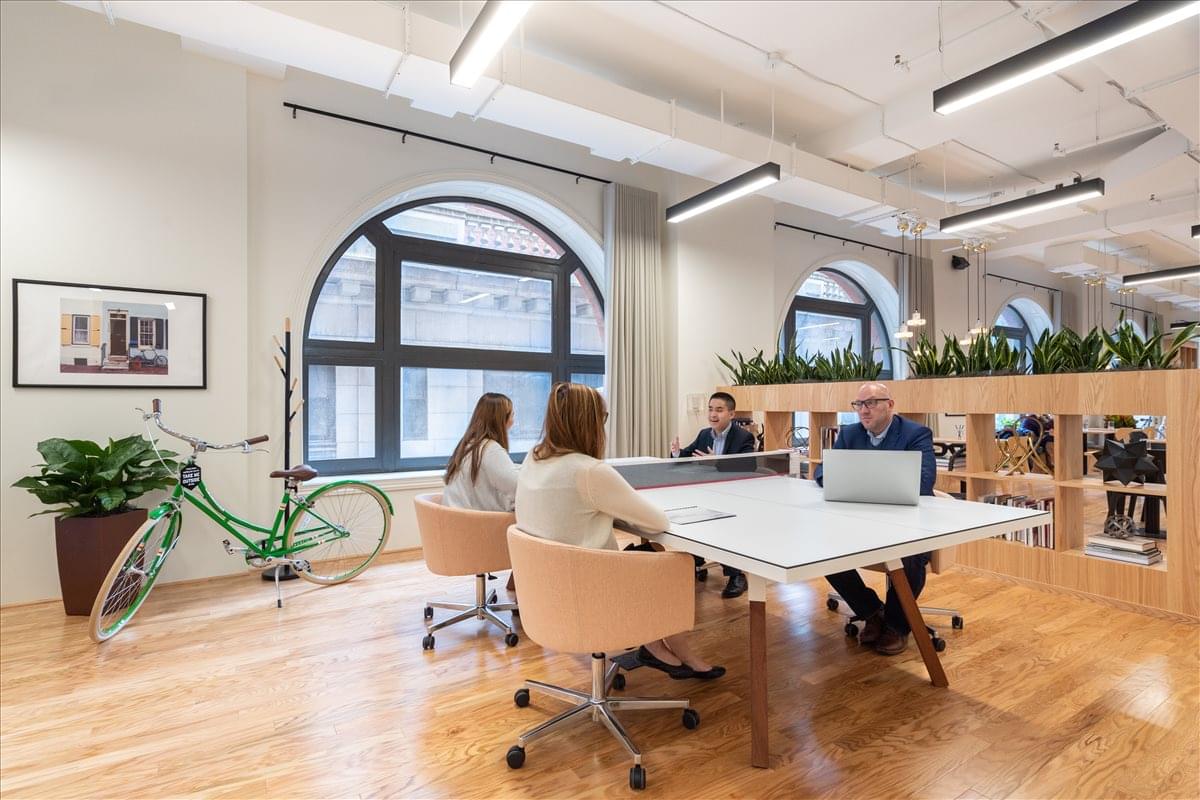 Hale Building, 1326 Chestnut St, Midtown Village, Center City Office Images