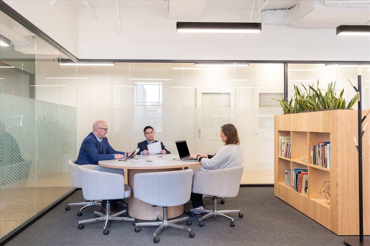 Hale Building, 1326 Chestnut St, Midtown Village, Center City Office Images