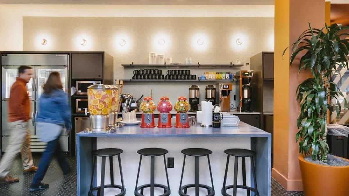 Legacy West, 7400 Windrose Office Images