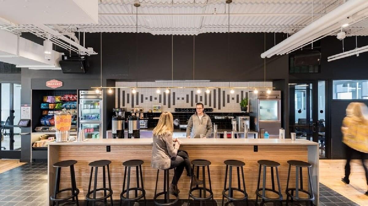 1001 Woodward Avenue, Downtown Office Space - Detroit