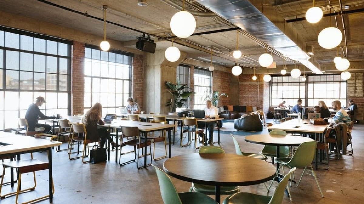 Corrigan Station available for companies in Kansas City