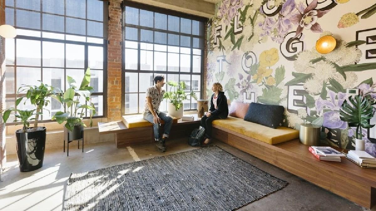 Corrigan Station, 1828 Walnut St Office Space - Kansas City