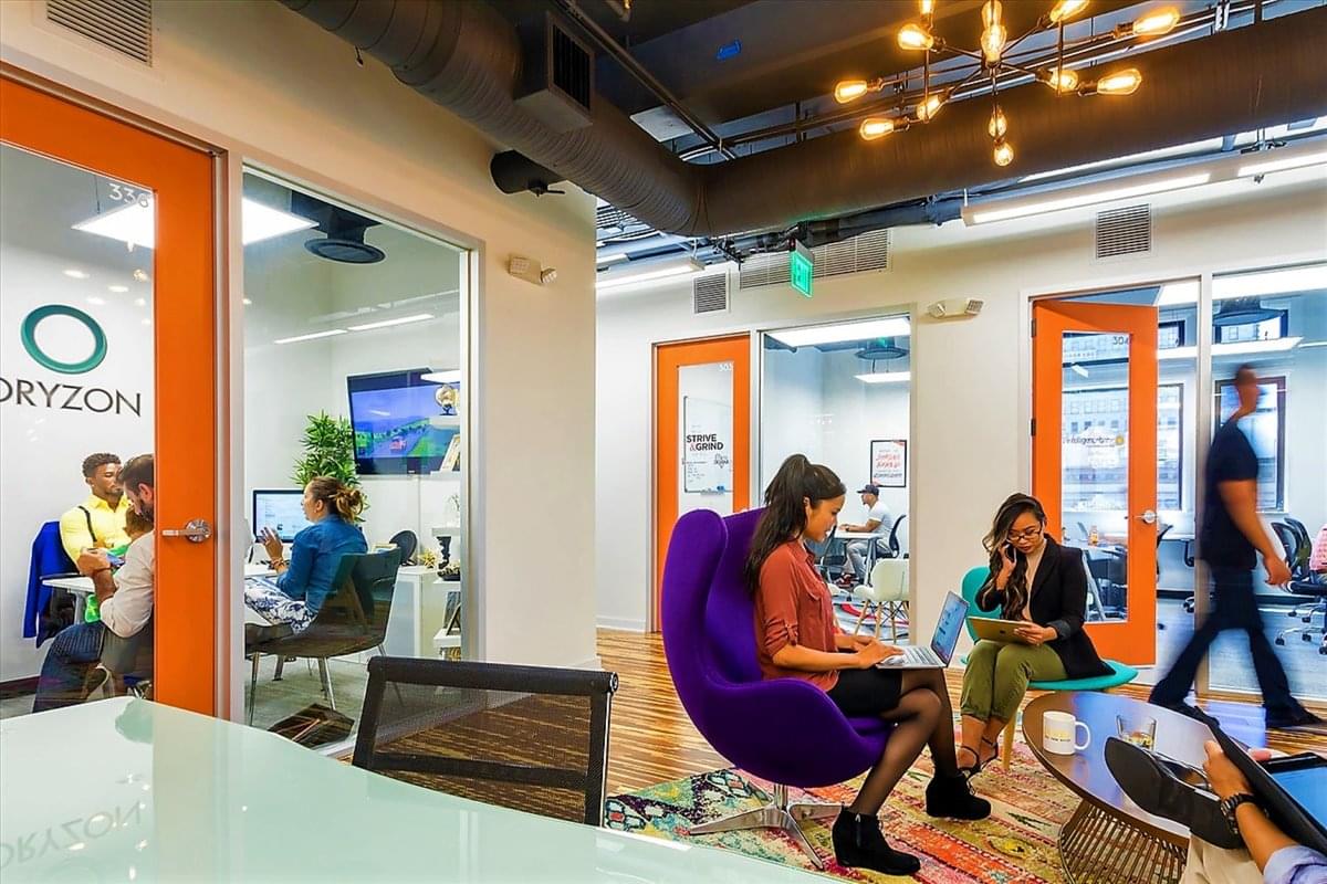 1111 Sixth Ave available for companies in San Diego