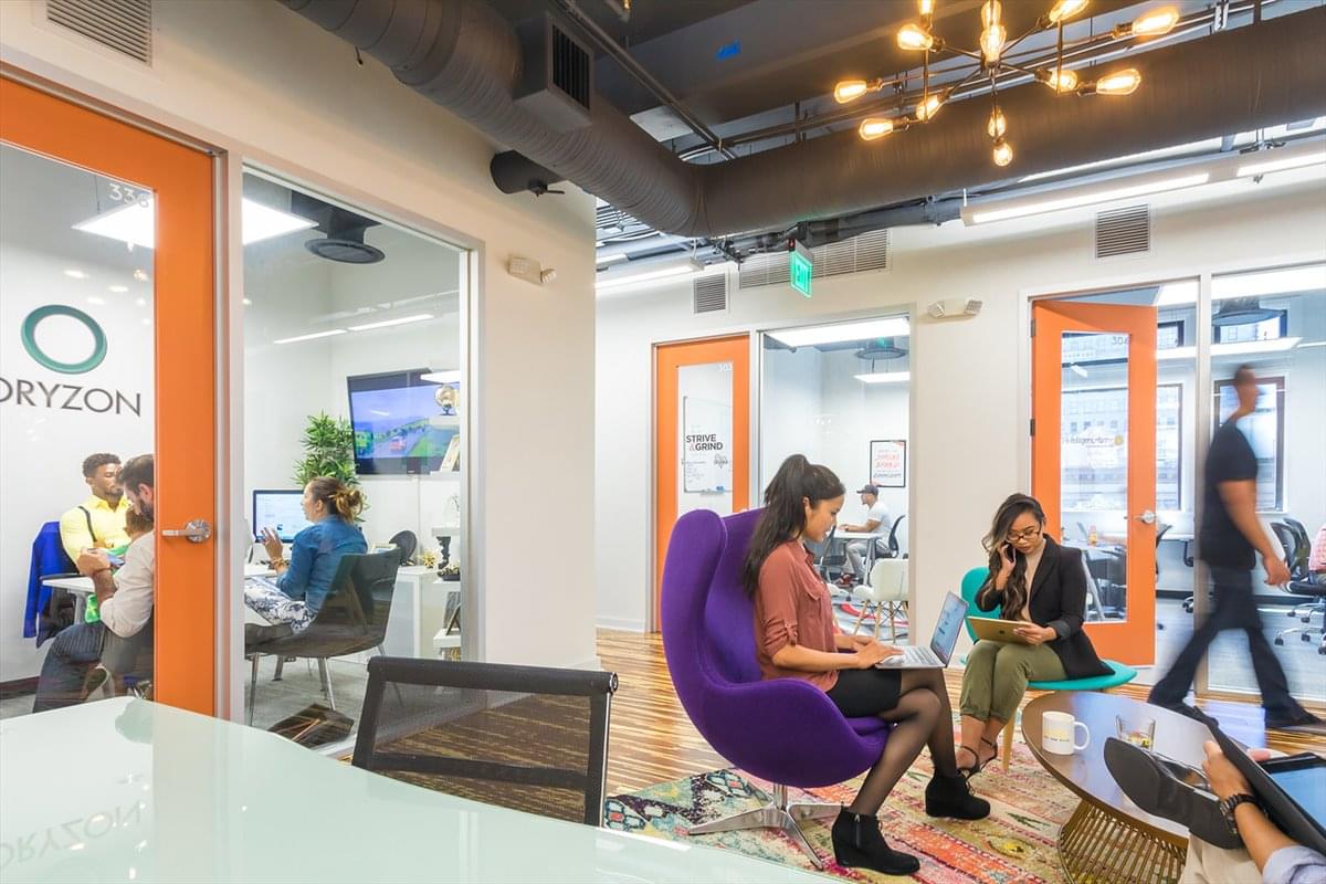 1111 Sixth Ave, Core-Columbia, Downtown Office Space - San Diego