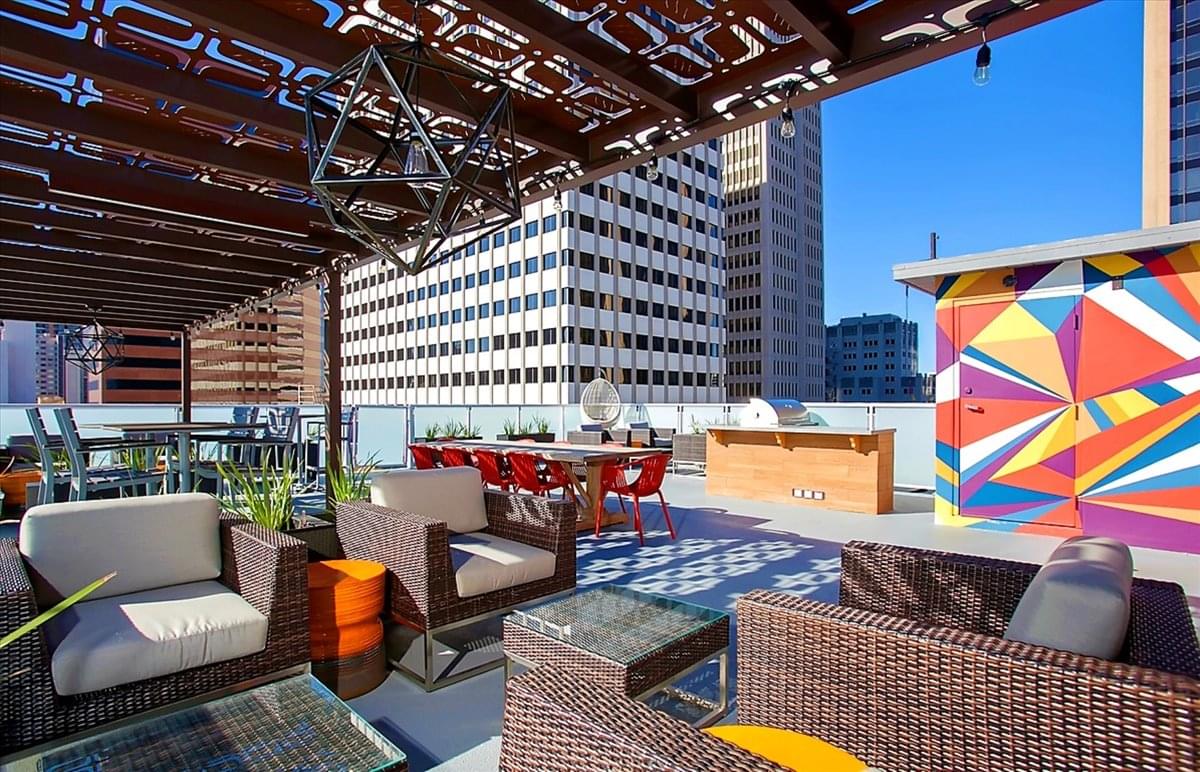 1111 Sixth Ave, Core-Columbia, Downtown Office Space - San Diego