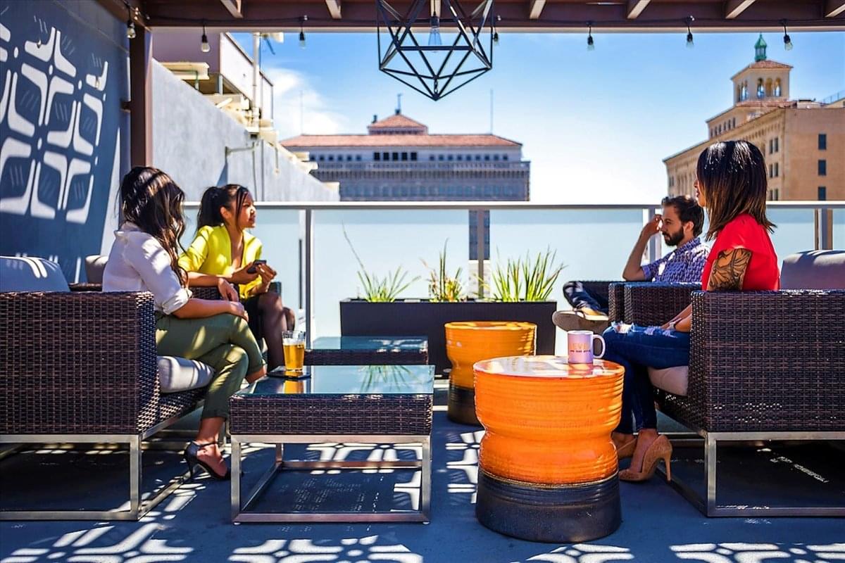 1111 Sixth Ave, Core-Columbia, Downtown Office Space - San Diego